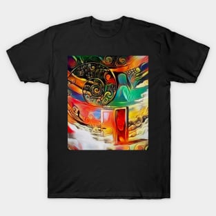 The Door to Infinite Dreams T-Shirt